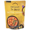 thumbnail image 1 of Pack of 6, Passage to India Butter Chicken Simmer Sauce, 13.2 oz, 1 of 5