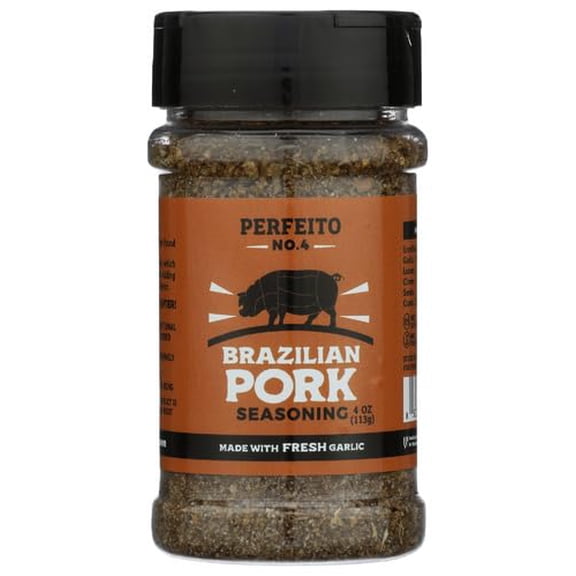 (Pack of 6) Perfeito Seasonings Pork & Wild Game 4 Oz