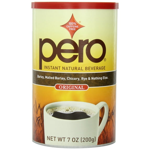(Pack of 6) Pero Original Instant Natural Beverage, 7 oz