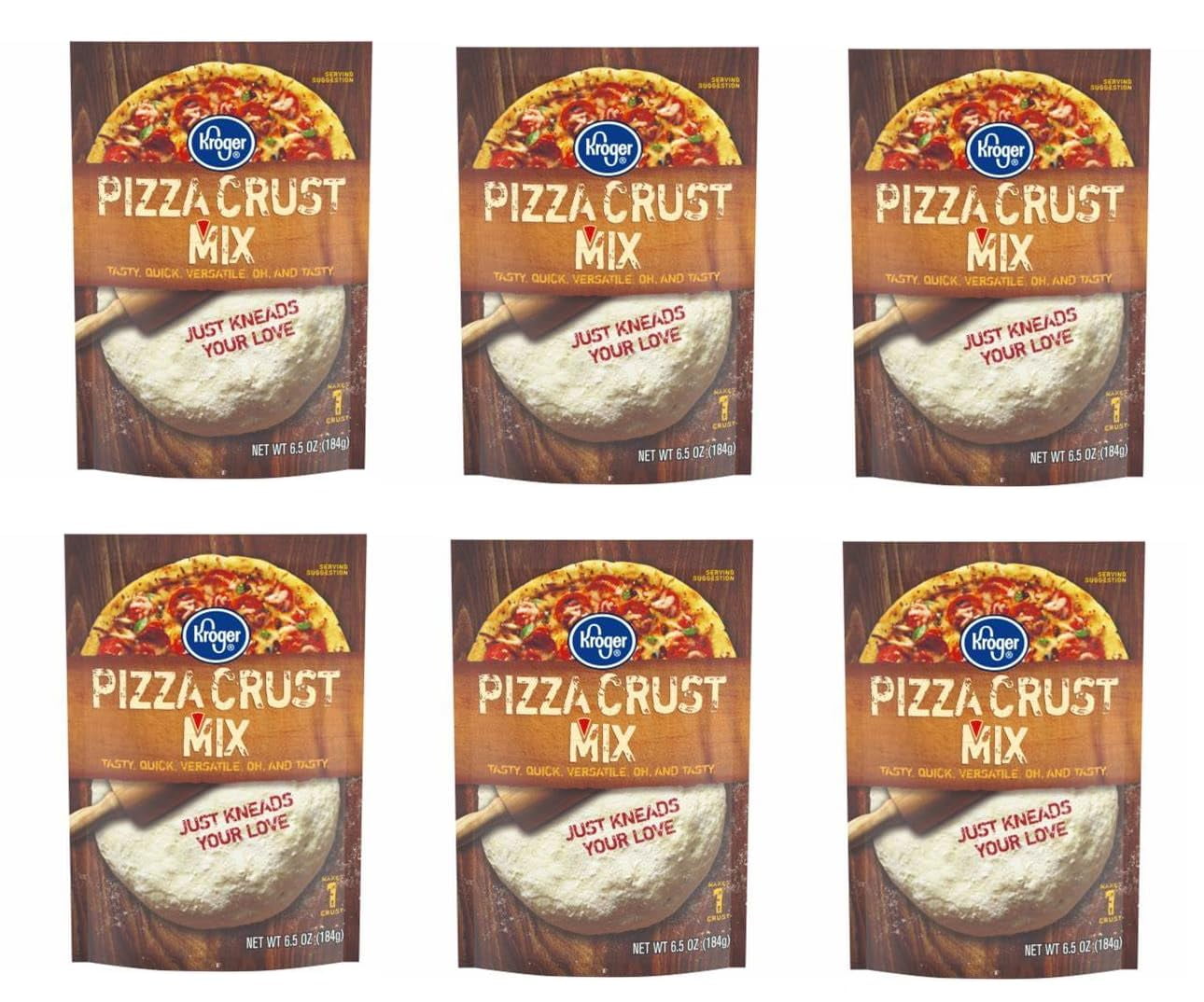 Crust Mix