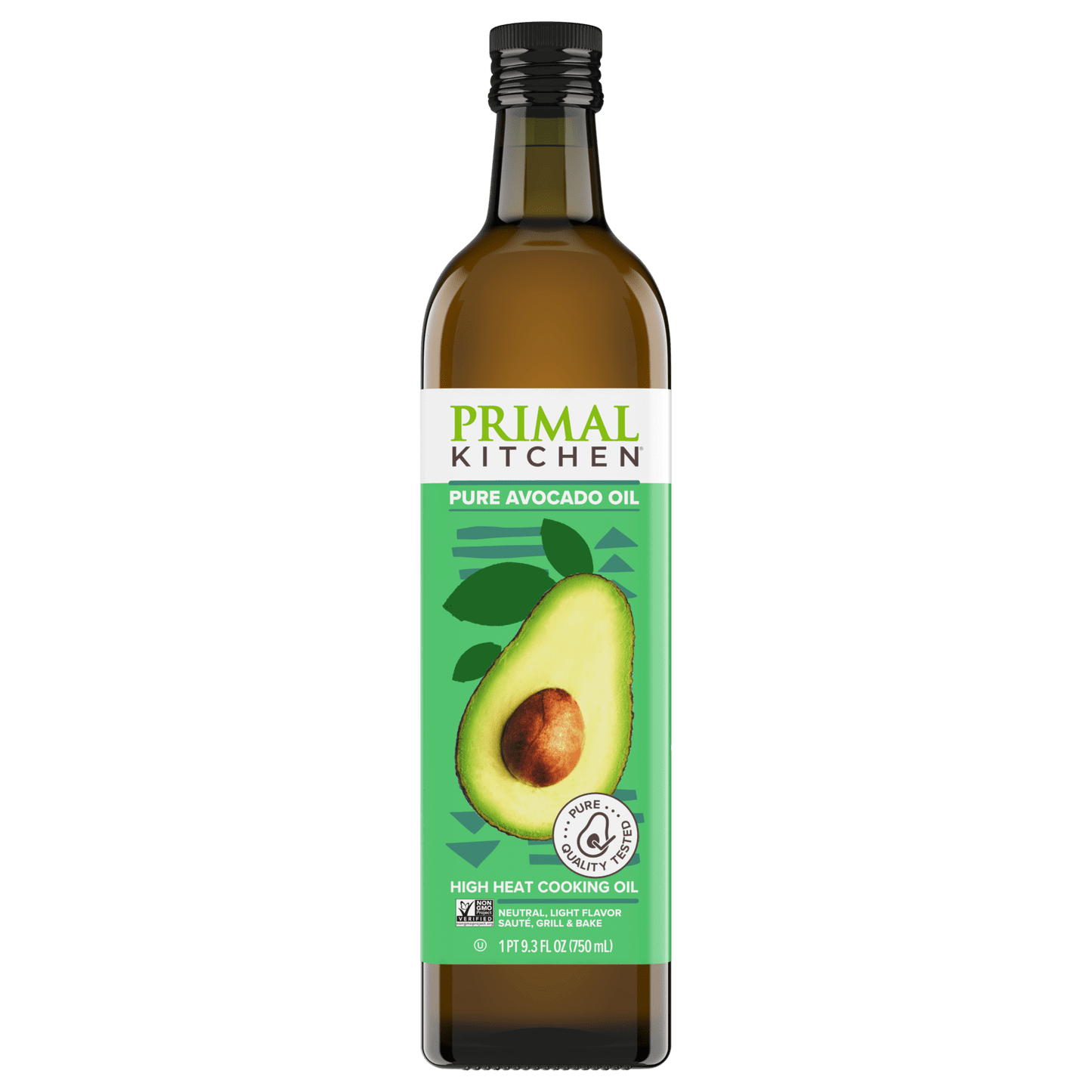 Pack of 6, Primal Kitchen Avocado Oil, 750 mL