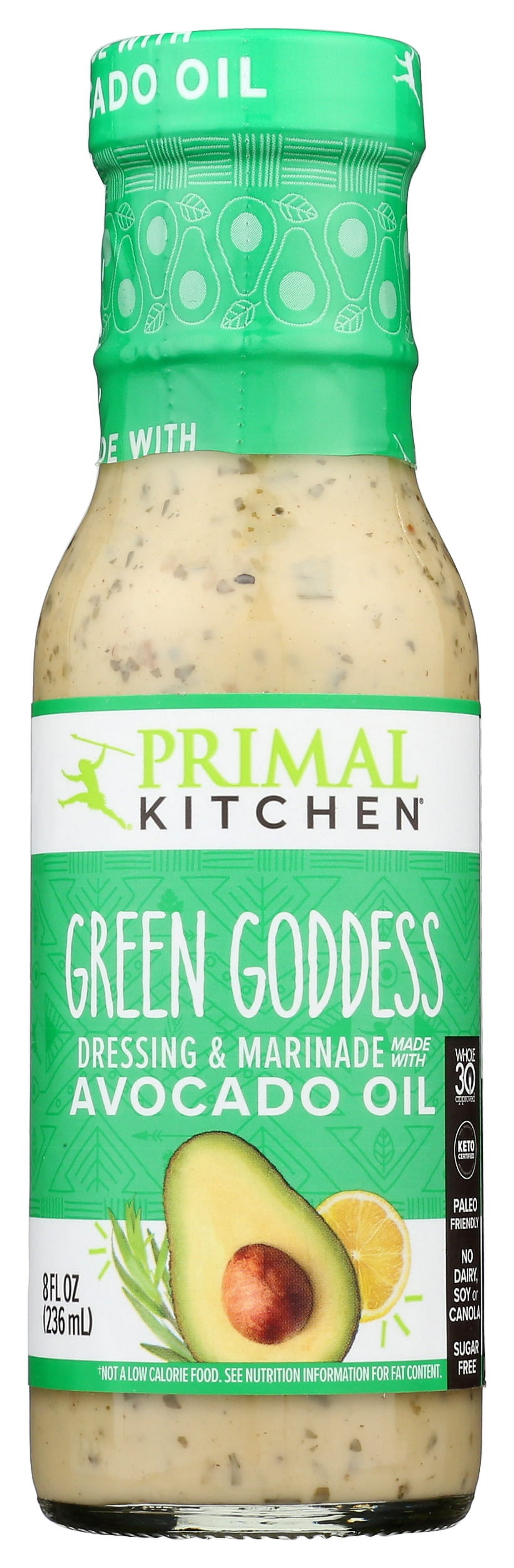 Sweetgreen Green Goddess Dressing
