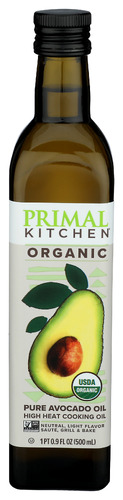 (Pack of 6) Primal Kitchen Organic Avocado Oil 500 ml