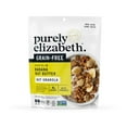 thumbnail image 1 of Pack of 6, Purely Elizabeth Banana Nut Butter Granola, 8 oz, 1 of 5