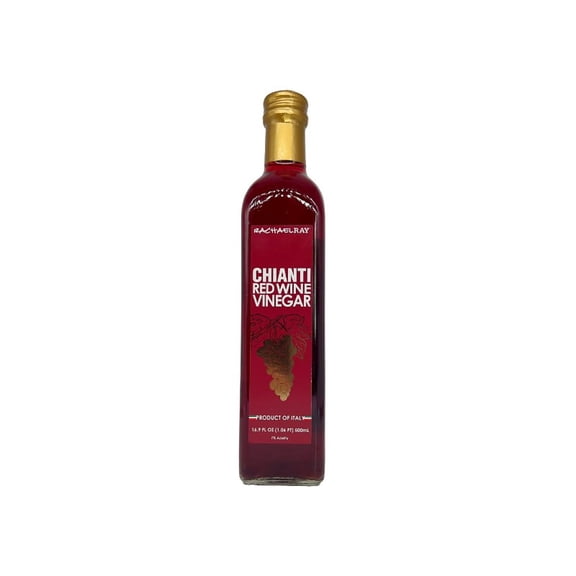 Pack of 6 Rachael Ray Red Wine Vinegar Chianti 16.9 fl oz