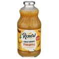 thumbnail image 1 of (Pack of 6) Renew Juice Purely Pineapple Organic 32 fl oz, 1 of 3