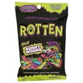 thumbnail image 1 of (Pack of 6) Rotten Gummy Worms Sour Share Size 5.3 Oz, 1 of 1