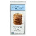 thumbnail image 1 of (Pack of 6) Rustic Bakery Chocolate Chip Cookies 6 Oz, 1 of 1