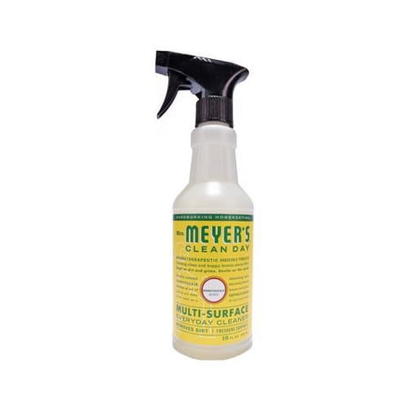 (Pack of 6) S C Johnson Wax 17541 Clean Day Multi-Surface Cleaner Honeysuckle 16-oz. Trigger Spray