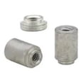 thumbnail image 1 of Pack of 6 SMTSO-256-4ET-C Standoffs  Spacers Hardware Hex SMT, 1 of 1
