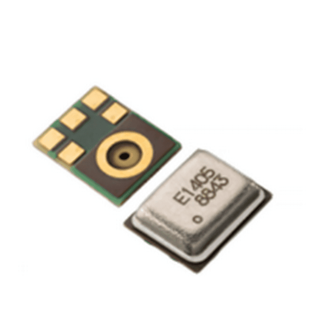 Pack of 6  SPH0645LM4H-B  MEMS Microphone Digital I2S OMNI -26DB :RoHS, Cut Tape
