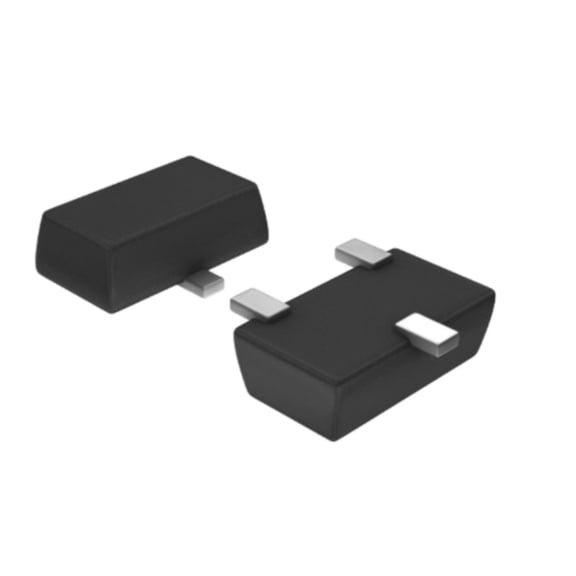 Pack of 6 SSM3J328R,LF Mosfet P-Channel 20 V 6A (Ta) 1W (Ta) Surface Mount SOT-23F