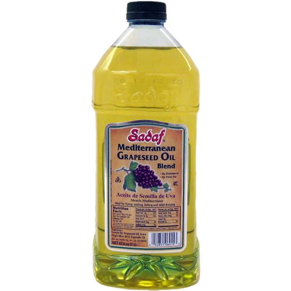 (Pack of 6) Sadaf Grapeseed Oil Blend 64.7 Fo