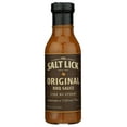 thumbnail image 1 of (Pack of 6) Salt Lick Original BBQ Sauce, 12.5 oz, 1 of 6