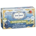 thumbnail image 1 of (Pack of 6), Santo Amaro Solid Light Tuna in Olive Oil, 4.2 oz, 1 of 5