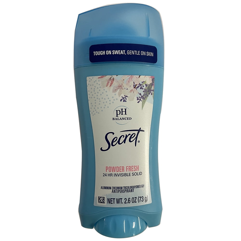 Ban Antiperspirant Deodorant Invisible Solid Powder Fresh – 2.6 OZ - View #11