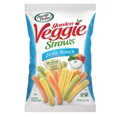 thumbnail image 1 of Pack of 6, Sensible Portions Zesty Ranch Garden Veggie Straws, 6 oz, 1 of 5