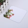 thumbnail image 1 of Pack of 6 Sheets Flexible Mirror Wall Stickers Self Adhesive Plastic Mirror Tiles for Home Decor, 1 of 6