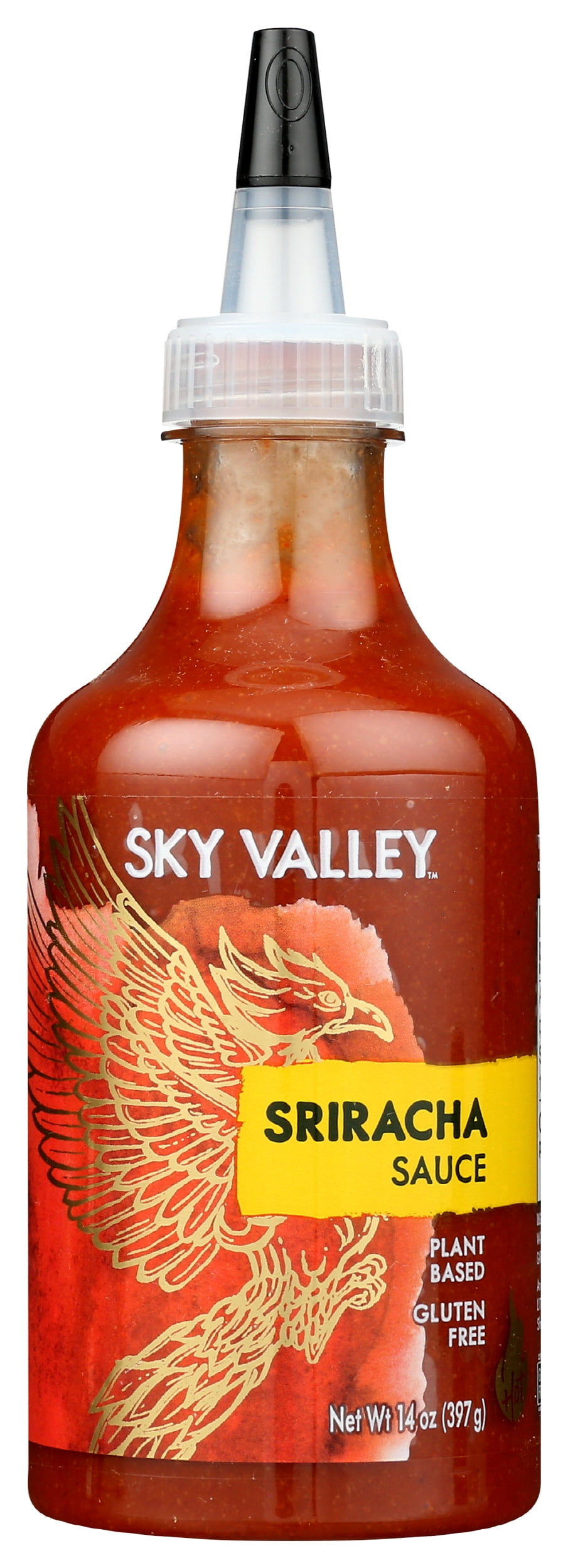 (Pack of 6), Sky Valley Sriracha Sauce, 14 oz - Walmart.com