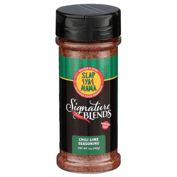 (Pack of 6) Slap Ya Mama Chili Lime Seasoning 5 Oz