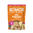 thumbnail image 1 of (Pack of 6), Somos Spicy Refried Beans, 10 oz, 1 of 5