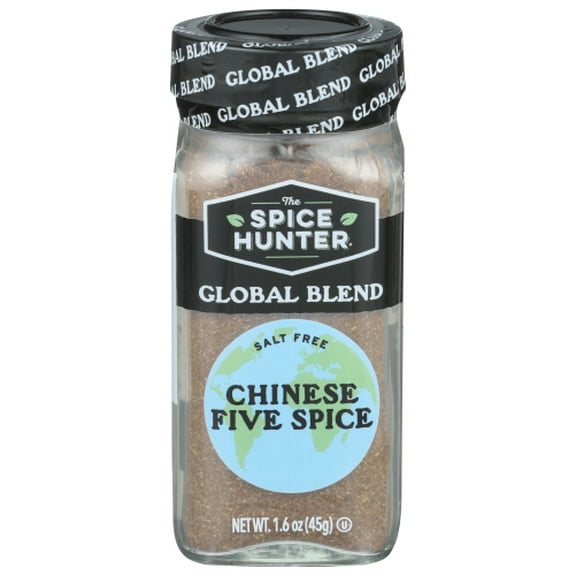 (Pack of 6) Spice Hunter Chinese Five Spice 1.6 Oz