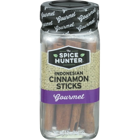 (Pack of 6) Spice Hunter Cinnamon Sticks 1.2 Oz