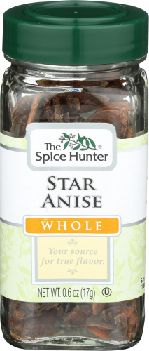 (Pack of 6) Spice Hunter Star Anise Whole Chinese 0.6 oz