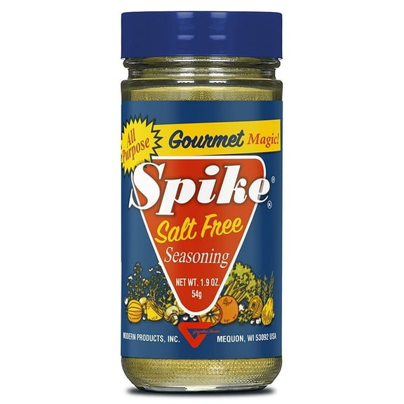 Pack of 6, Spike Salt Free Seasoning, 1.9 oz