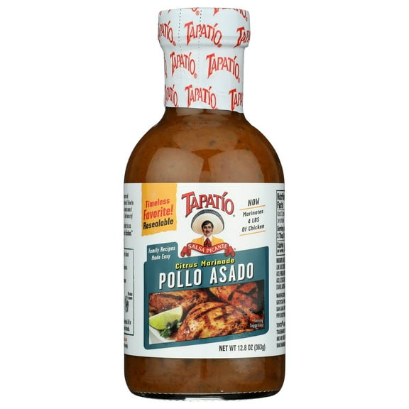 (Pack of 6) Tapato Marinade Pollo Asado 12.8 Oz