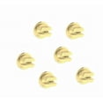 thumbnail image 1 of Pack of 6 - TeeJet Brass Flat Fan Spray Tips 80° Rated 0.30 GPM @ 40 PSI Farmer Bob's Parts TP8003, 1 of 3