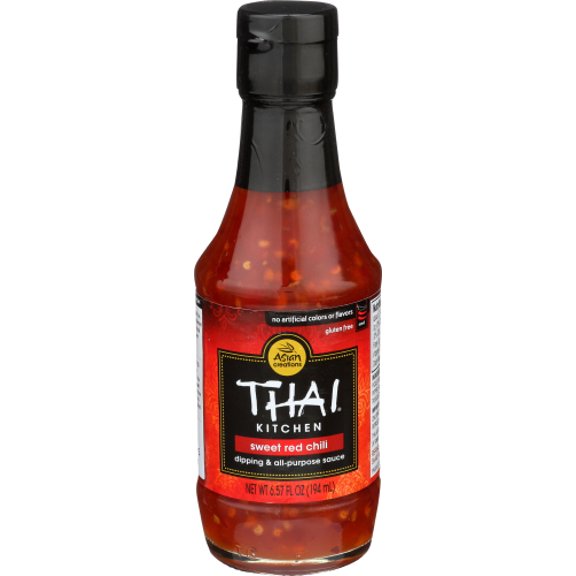 (Pack of 6) Thai Kitchen Red Sweet Chili Dipping Sauce 6.57 Oz
