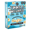 thumbnail image 1 of (Pack of 6), Three Wishes Unsweetened Grain-Free Cereal, 8.6 oz, 1 of 5