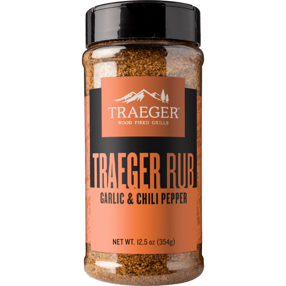 Pack of 6 Traeger Rub 7 oz