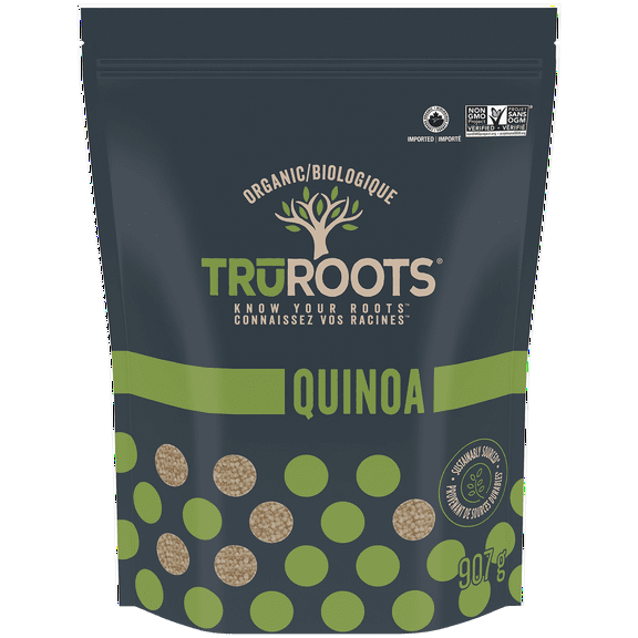 Pack of 6, Truroots Organic Quinoa, 32 oz
