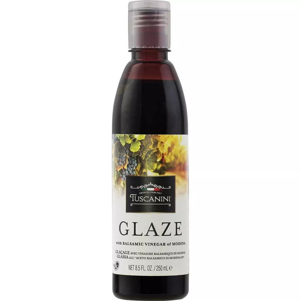 (Pack of 6), Tuscanini Balsamic Vinegar Glaze, 8.5 fl oz