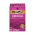 thumbnail image 1 of Pack of 6, Twining Tea Darjeeling Black Tea, 20 Tea Bags, 1.41 oz, 1 of 4