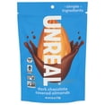 thumbnail image 1 of (Pack Of 6) Unreal Dark Chocolate Almonds 4 Oz, 1 of 5