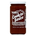 thumbnail image 1 of (Pack of 6) Woody's BBQ Concentrate & Marinade Sauce, 13 oz, 1 of 5
