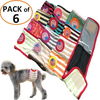 Dog belly band walmart sales