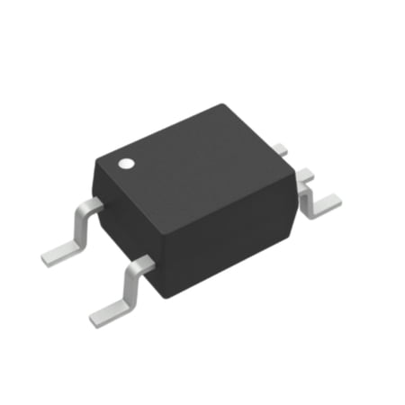 Pack of 7 HCPL-M453-500E Optoisolator Transistor Output 3750Vrms 1 Channel 5-SO