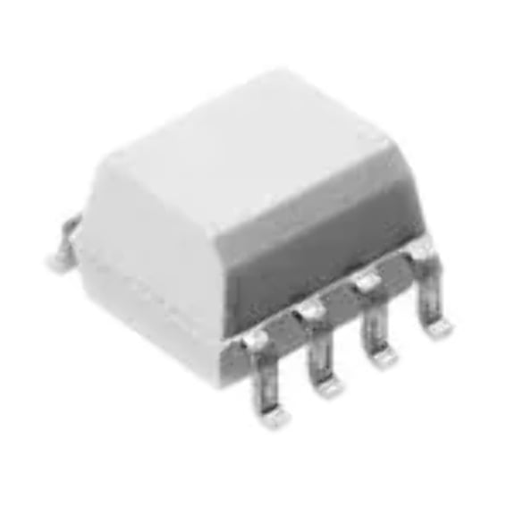 Pack of 7 MOCD207M Optoisolator 2.5KV 2CH TRANS 8SOIC :RoHS, Tube