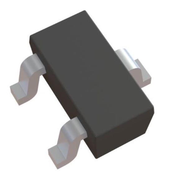 Pack of 7 RZE002P02TL Mosfet P-Channel 20 V 200mA (Ta) 150mW (Ta) Surface Mount EMT3 : RoHS