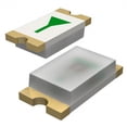 thumbnail image 1 of Pack of 7   SML-D12P8WT86   LED Indication Green 560nm - Discrete 2.2V 0603 (1608 Metric) : RoHS, Cut Tape, 1 of 2