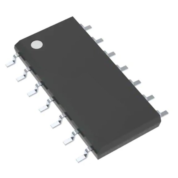 Pack of 7 SN65MLVD203DR IC 1/1 Transceiver Full LVDS, Multipoint 14-SOIC