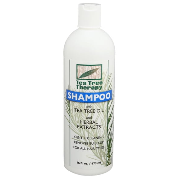 (Pack of 7) Tea Tree Therapy Shampoo Tea Tree 16 Oz