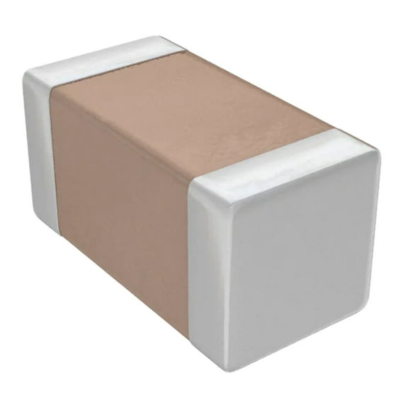 Pack of 70 GRM1555C1H101FA01D Multilayer Ceramic Capacitors 100PF 50V C0G/NP0 0402 SMD :RoHS, Cut Tape