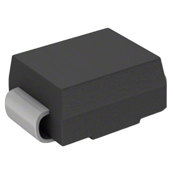 Pack of 70 SMBJ15CA Tvs Diode Surface Mount DO-214AA (SMBJ) 24.4V Clamp 24.6A Ipp :RoHS, Cut Tape