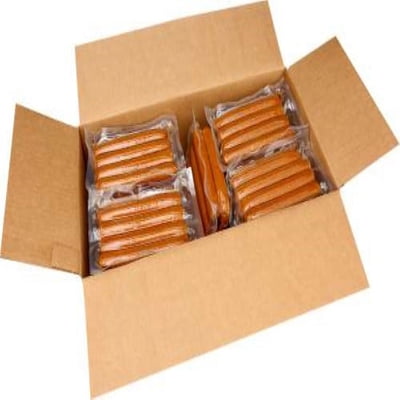 Pack of 72, Field Roast, Plant Based and Vegetarian, Frankfurter, 2.7 ounce