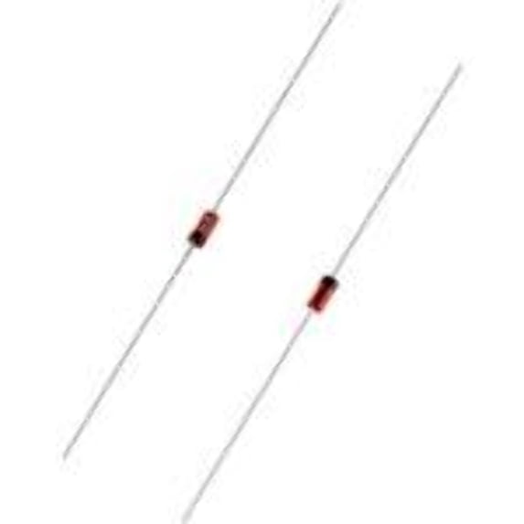 Pack of 760 BAV21 Rectifier Diode Switching 200V 0.25A 50ns 2-Pin DO-35 Ammo